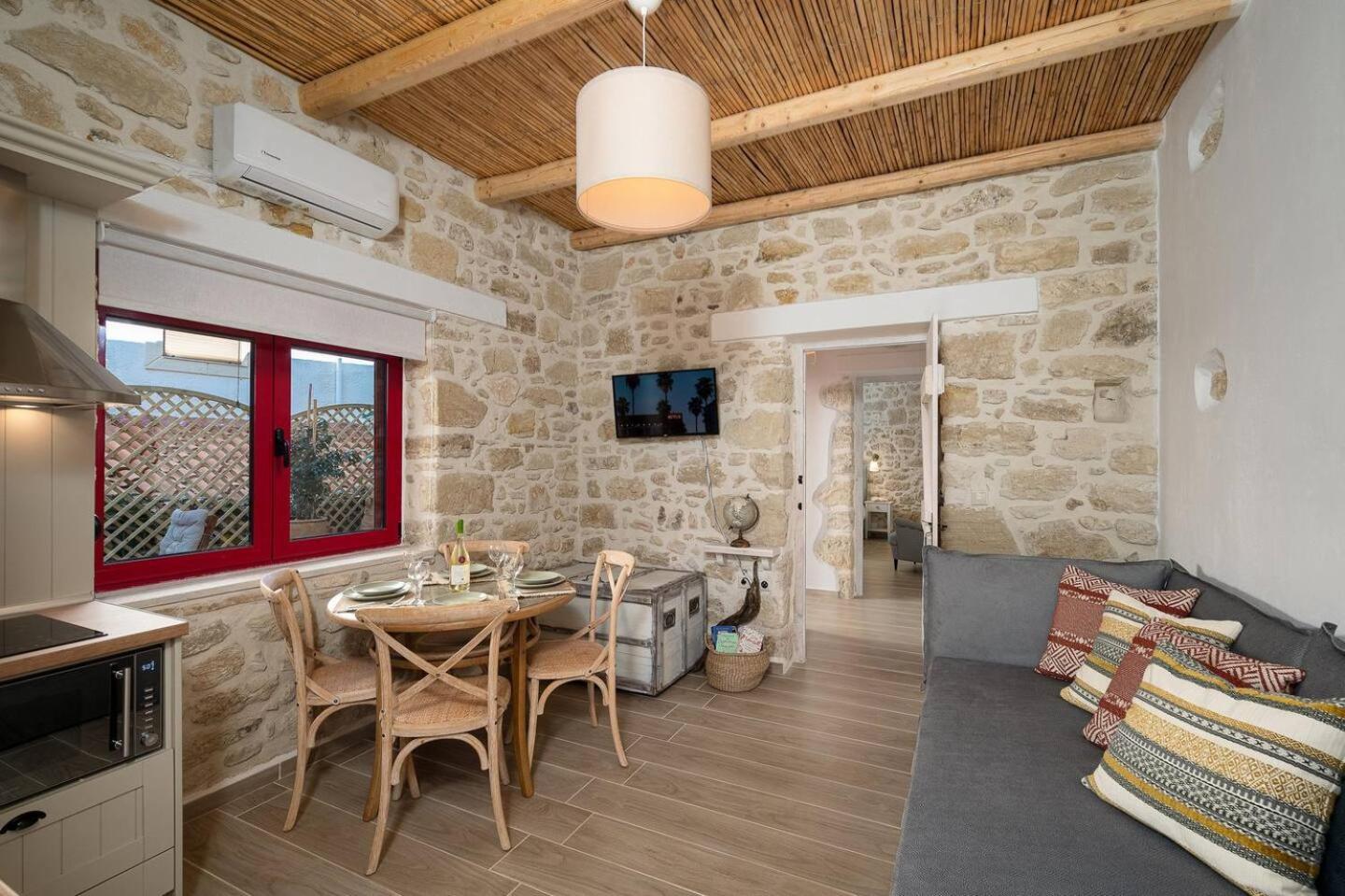 Physis Country House 2 Near Matala Beach & Faistos Kouses Exterior photo